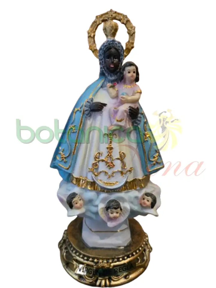 Virgen de Regla 7’’H
