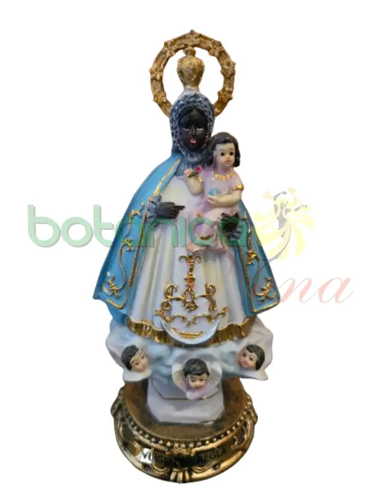Virgen de Regla 7’’H