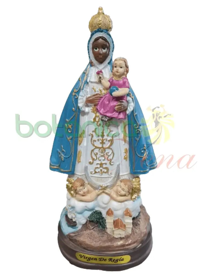 Virgen de Regla - Botanica Nena