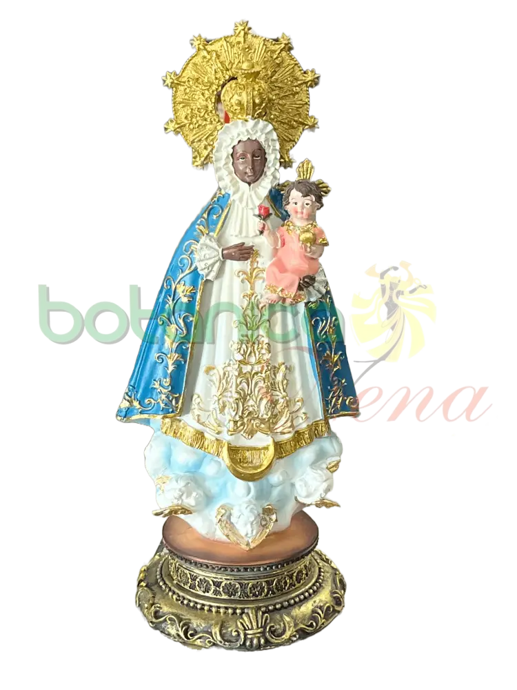 Virgen de Regla - Botanica Nena