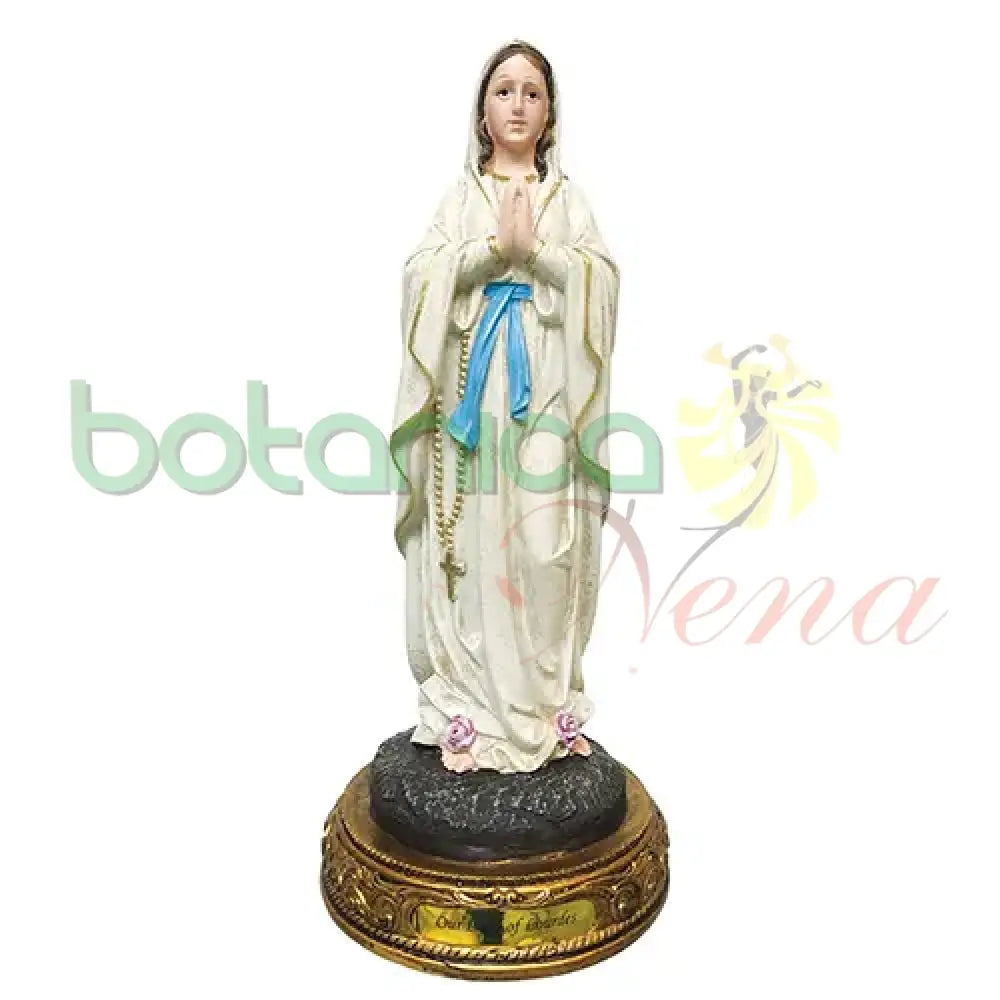Virgen Lourdes 12" - Botanica Nena