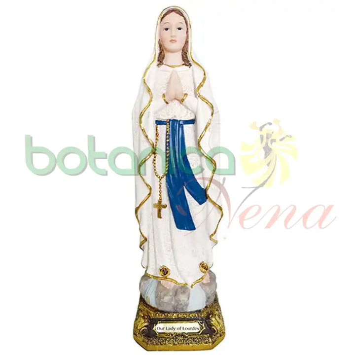 Virgen Lourdes 12’’A
