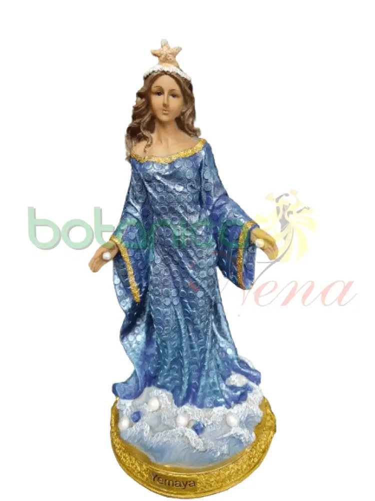 Yemaya - Orisha - Diosa del Mar 12" - Botanica Nena
