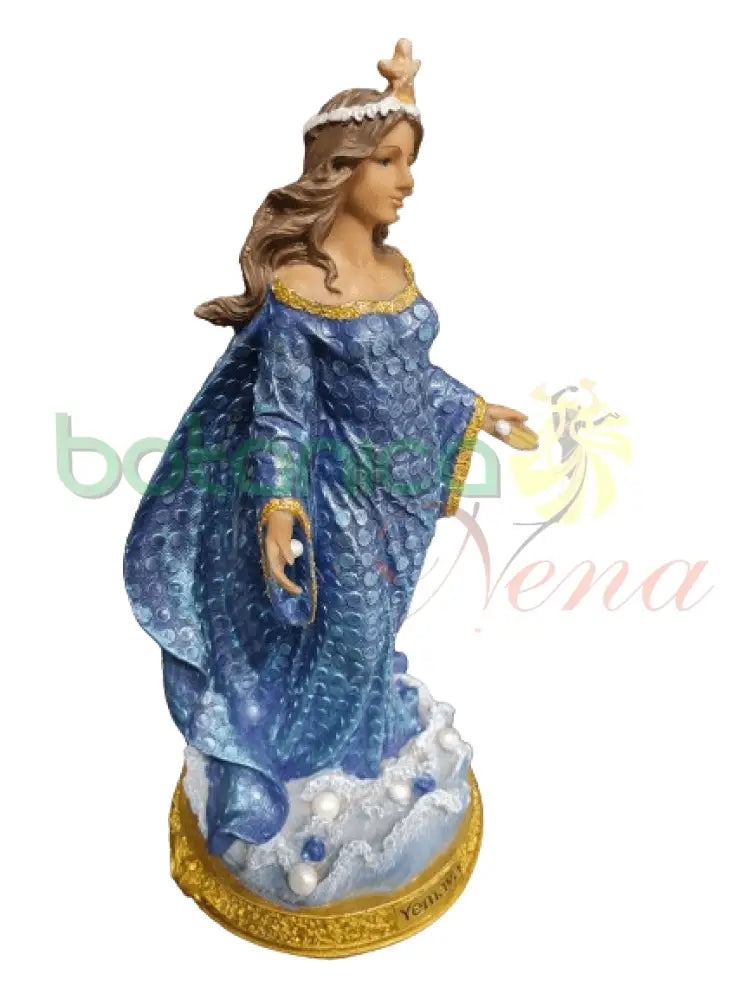Yemaya - Orisha - Diosa del Mar 12" - Botanica Nena