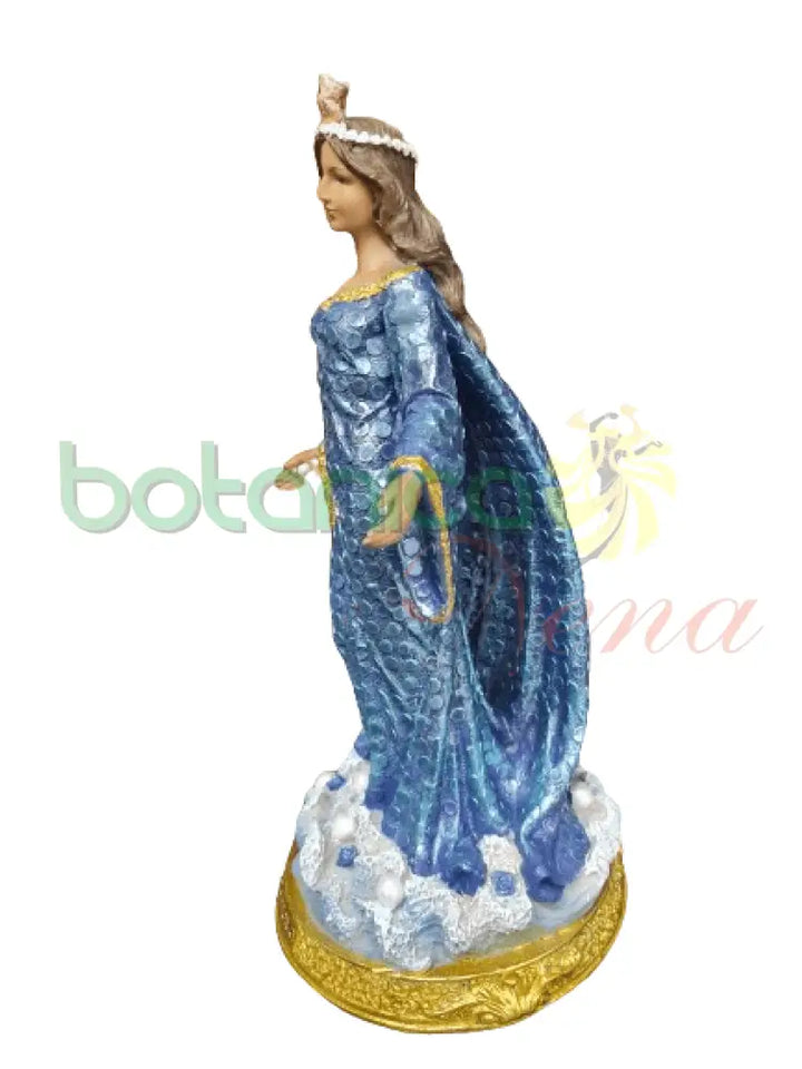 Yemaya - Orisha - Diosa del Mar 12" - Botanica Nena