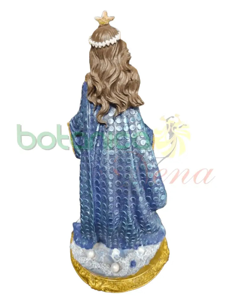 Yemaya - Orisha - Diosa del Mar 12" - Botanica Nena