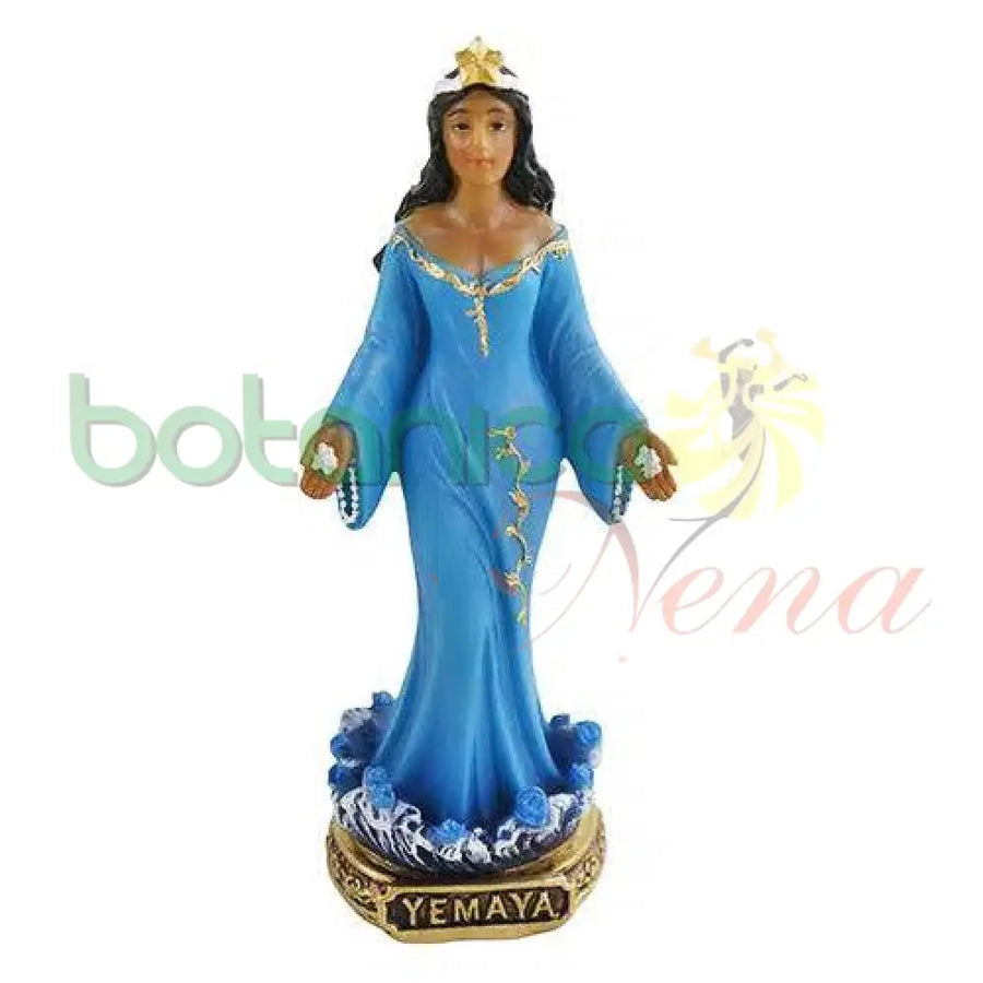 Yemaya - Orisha - Diosa del Mar - Botanica Nena