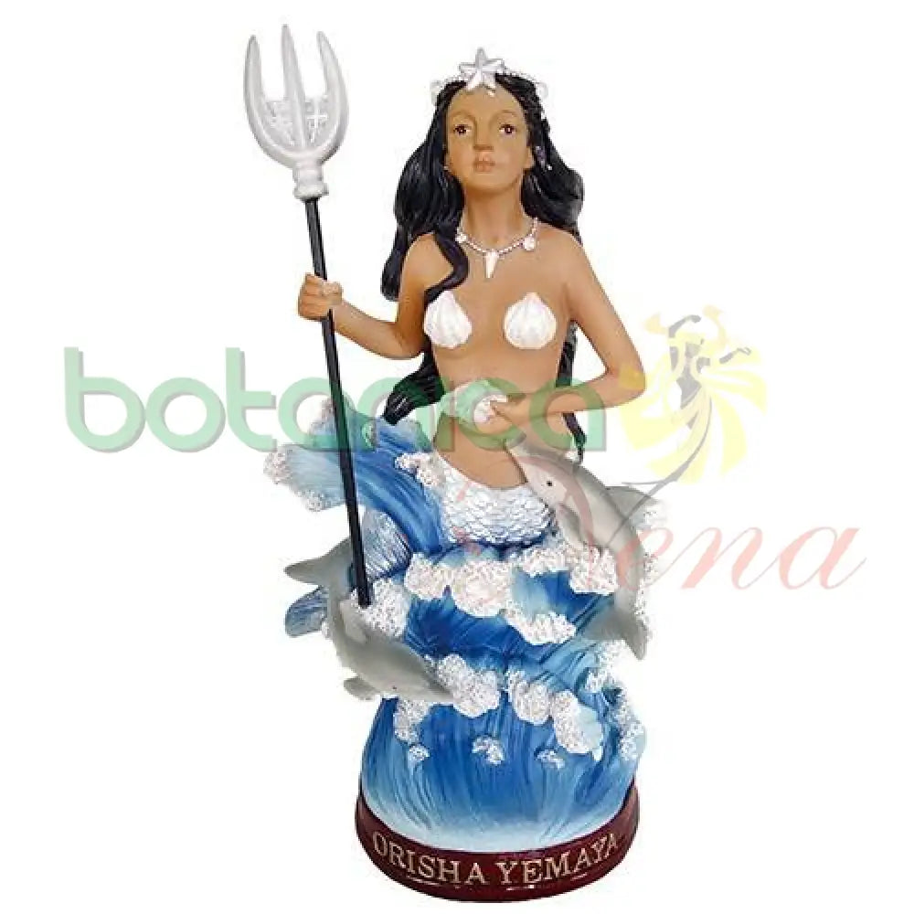 Yemaya - Orisha - Diosa del Mar - Botanica Nena