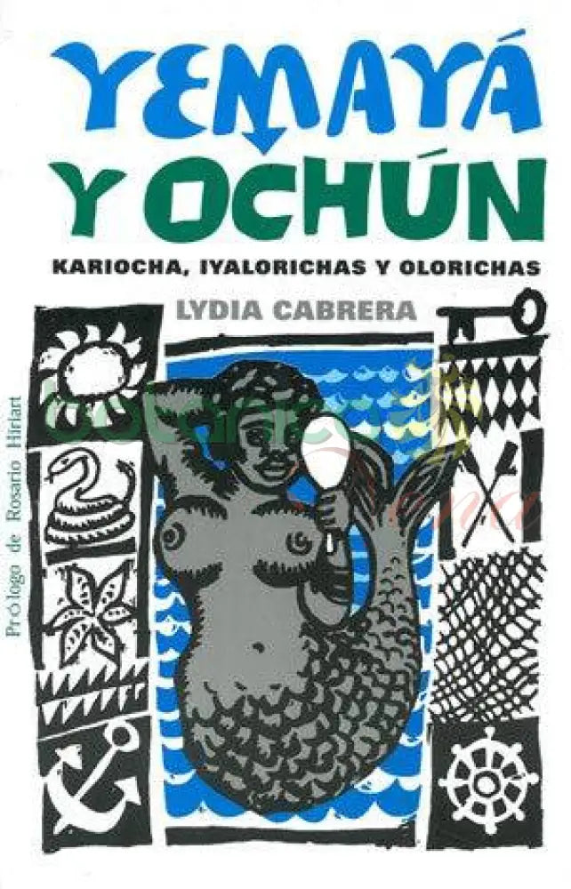 Yemaya y OChun Kariocha. Iyalorichas y Olorichas - Botanica Nena