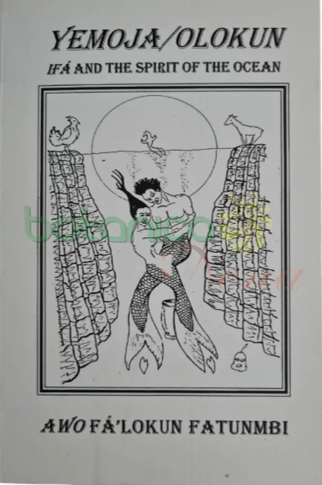 Yemoja / Olokun Ifa and the Spirit of the Ocean - Botanica Nena