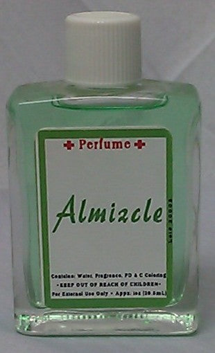 <p>Perfume Almizcle 1 oz.</p>