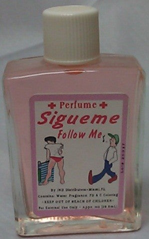 <p>Perfume Sigueme 1 oz.</p>