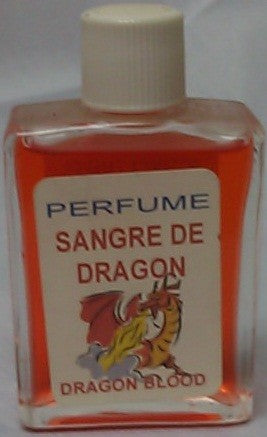 <p>Perfume Sangre de DragÃ³n - Dragon's blood 1 oz.</p>