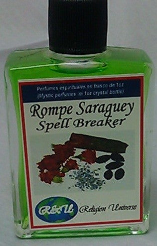 <p>Perfume Rompe SaragÃ¼ey 1 oz.</p>