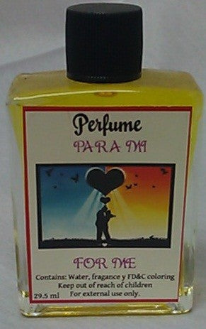 <p>Perfume Para Mi 1 oz.</p>
