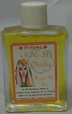 <p>Perfume No me Olvides 1 oz.</p>