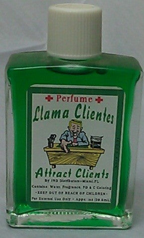 <p>Perfume Llama Clientes 1 oz.</p>