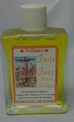 <p>Perfume Justo Juez 1 oz.</p>