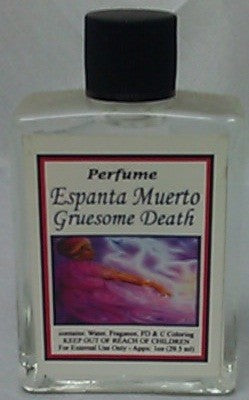 <p>Perfume Espanta Muerto 1 oz.</p>