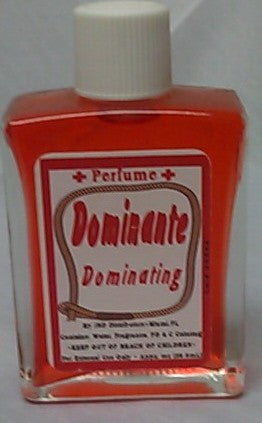 <p>Perfume Dominante (Dominating) 1 oz.</p>