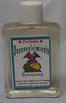 <p>Perfume Desenvolvimiento 1 oz.</p>