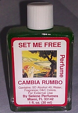 <p>Perfume Cambia Rumbo 1 oz.</p>