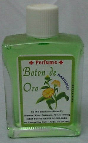 <p>Perfume Boton de Oro 1 oz.</p>