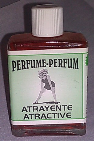 <p>Perfume Atrayente 1 oz.</p>