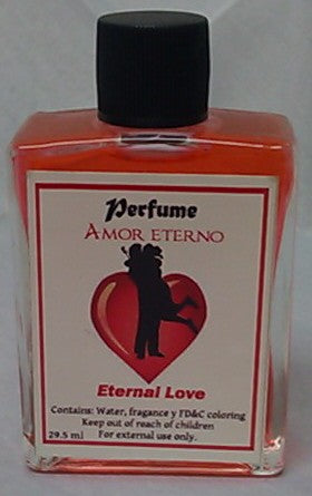 <p>Perfume Amor Eterno 1 oz.</p>