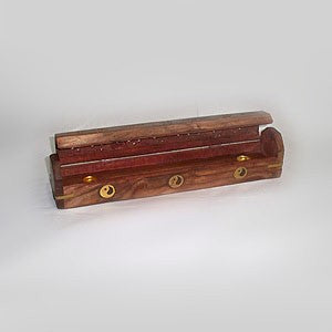 <p>Small incense box, caja marroques para incienso</p>