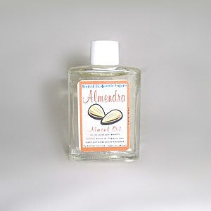 Almond oil - Aceite de Almendra 29.5 ml.