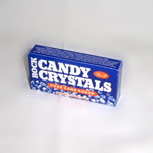 Candy Crystals - cristales de azucar