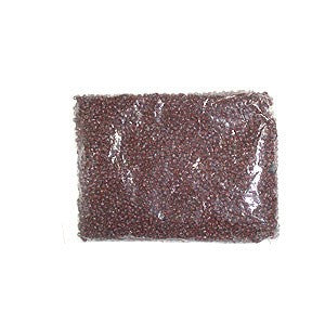<p>Package of Brown beads - cuentas matibo - marron</p>