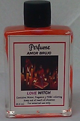Witch Love - Perfume 1 oz