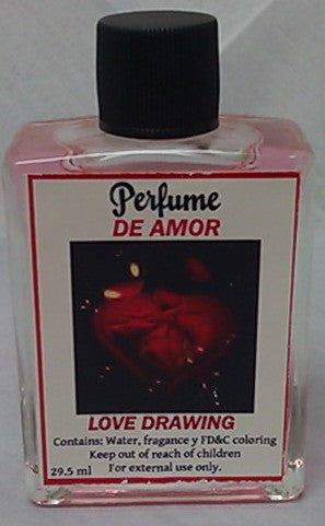Amor -  Perfume  1 oz.