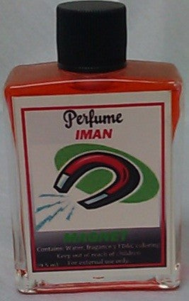 Magnet - Perfume 1 oz.