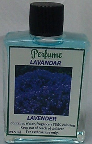 Lavanda - Perfume 1 oz