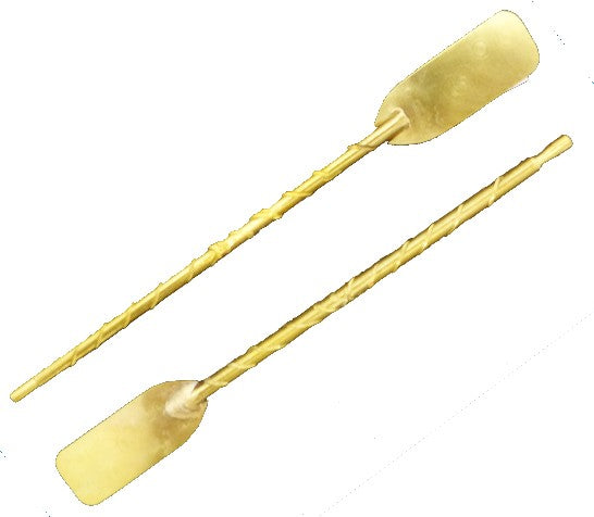 2 Oshun Bronze Oars