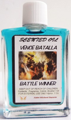 Win Battle Oil 1 oz