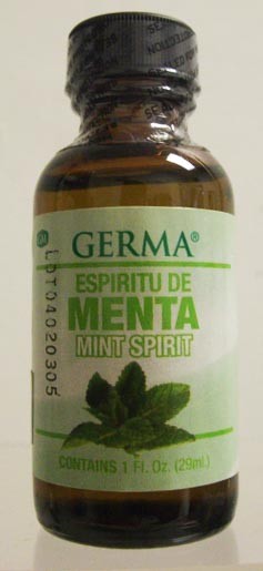 Espiritu de Menta