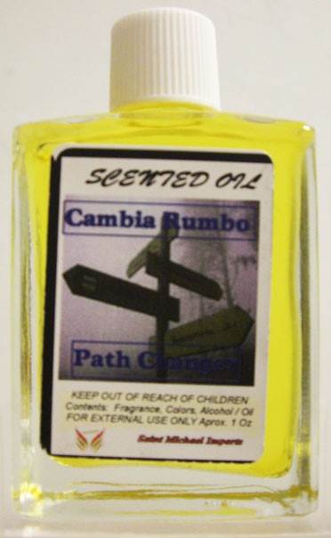 Aceite Cambia Rumbo 1 oz.