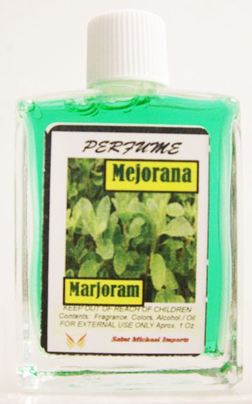 Perfume Mejorana 1 oz.