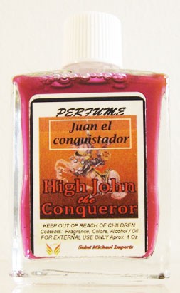 Juan El Conquistador - Perfume 1 oz