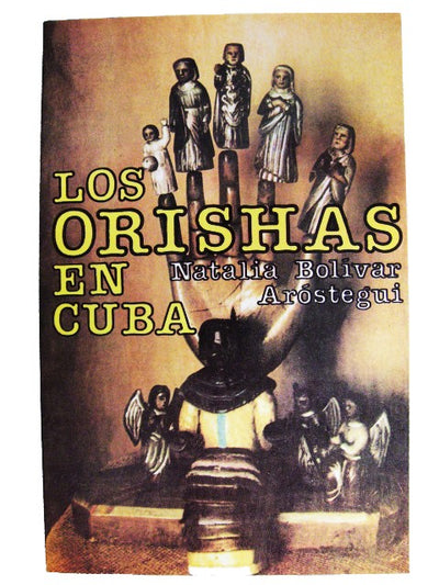 Los Orishas en Cuba