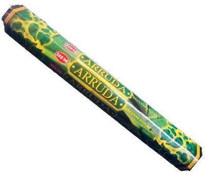 Arruda Incense Sticks