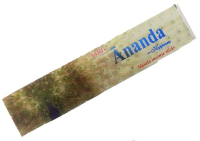 Ananda Incense Sticks