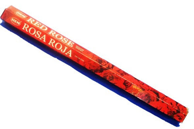Red rose Incense Sticks Large