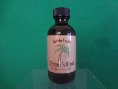 Dragons Blood Fragance Oil 60 ml