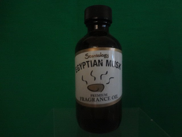 Egiptian Musk Fragance Oil 60 ml