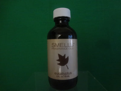Eucaliptus Fragance Oil 60 ml